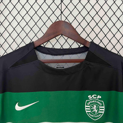 Sporting 2024-25 Jersey