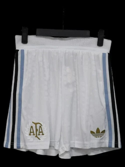 Short argentin 2025-26