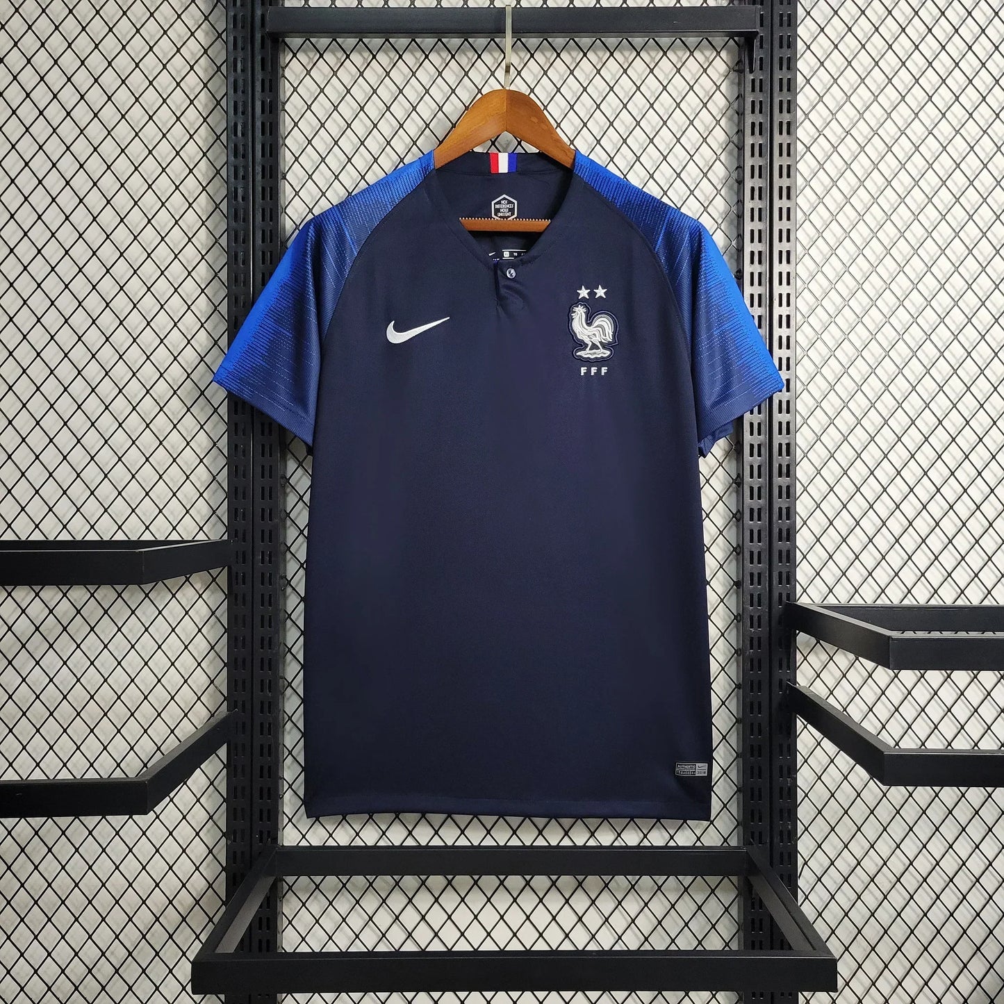France National Team jersey retro 2018 jersey