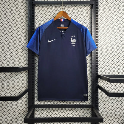 France National Team jersey retro 2018 jersey