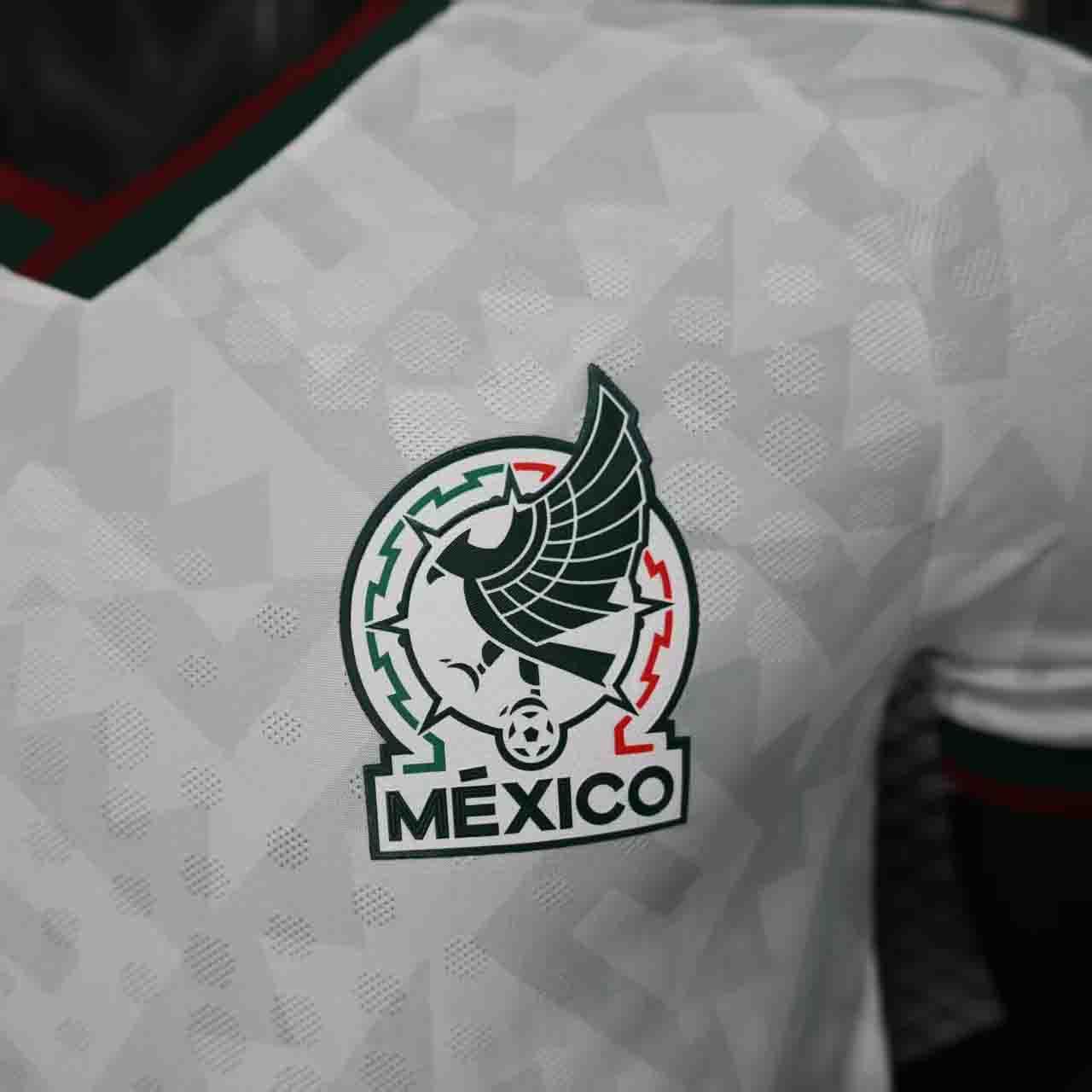 Mexico concept jersey 2025-26
