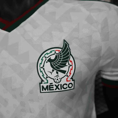 Mexico concept jersey 2025-26