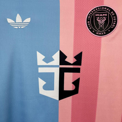 Inter Miami 2025-26 Concept Jersey
