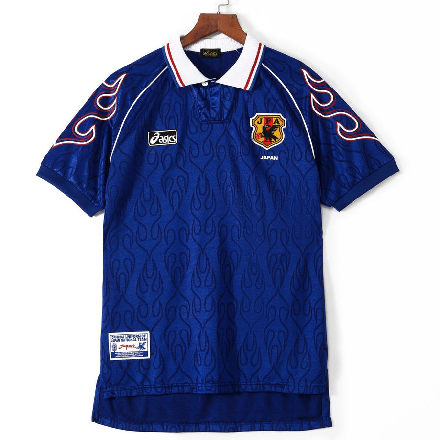 1998 Maillot Japon  Domicile  Retro