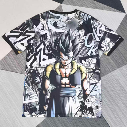 Maillot 25/26 japan anime Spécial black s
