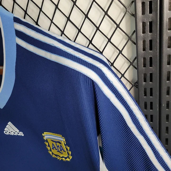 Argentina Retro 1998 Jersey