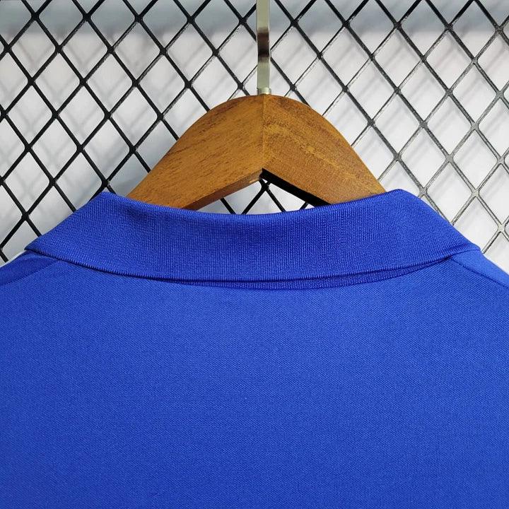 FRANCE NATIONAL TEAM RETRO JERSEY 1985/86