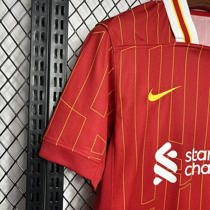 LIVERPOOL HOME JERSEY 2024/25