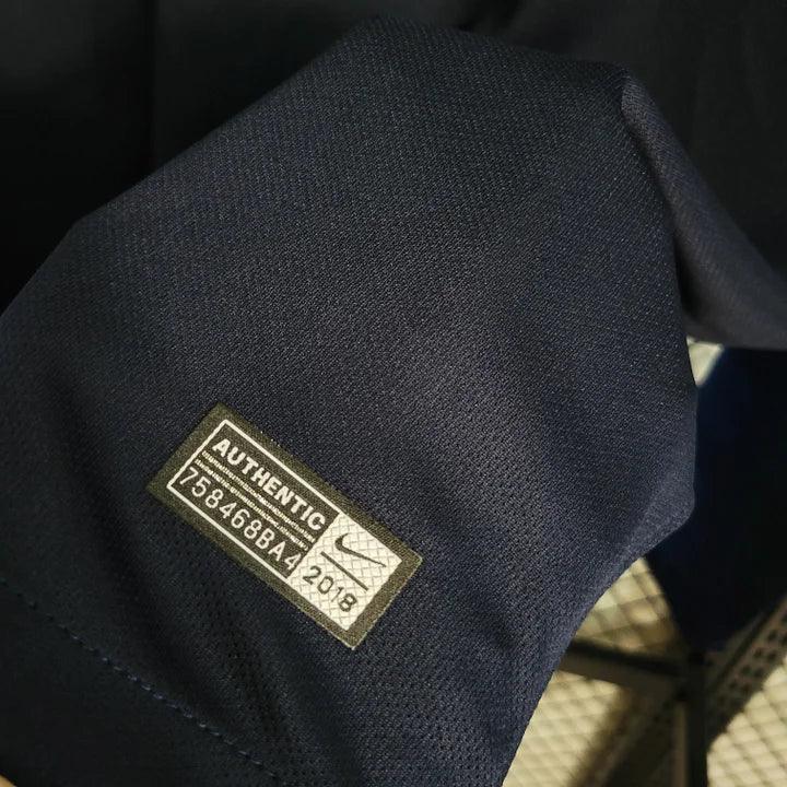 France National Team jersey retro 2018 jersey