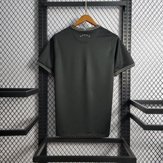 Brazil 2022 special edition full black jersey
