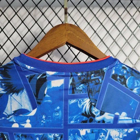 Japan jersey 2023-2024 manga fan special edition