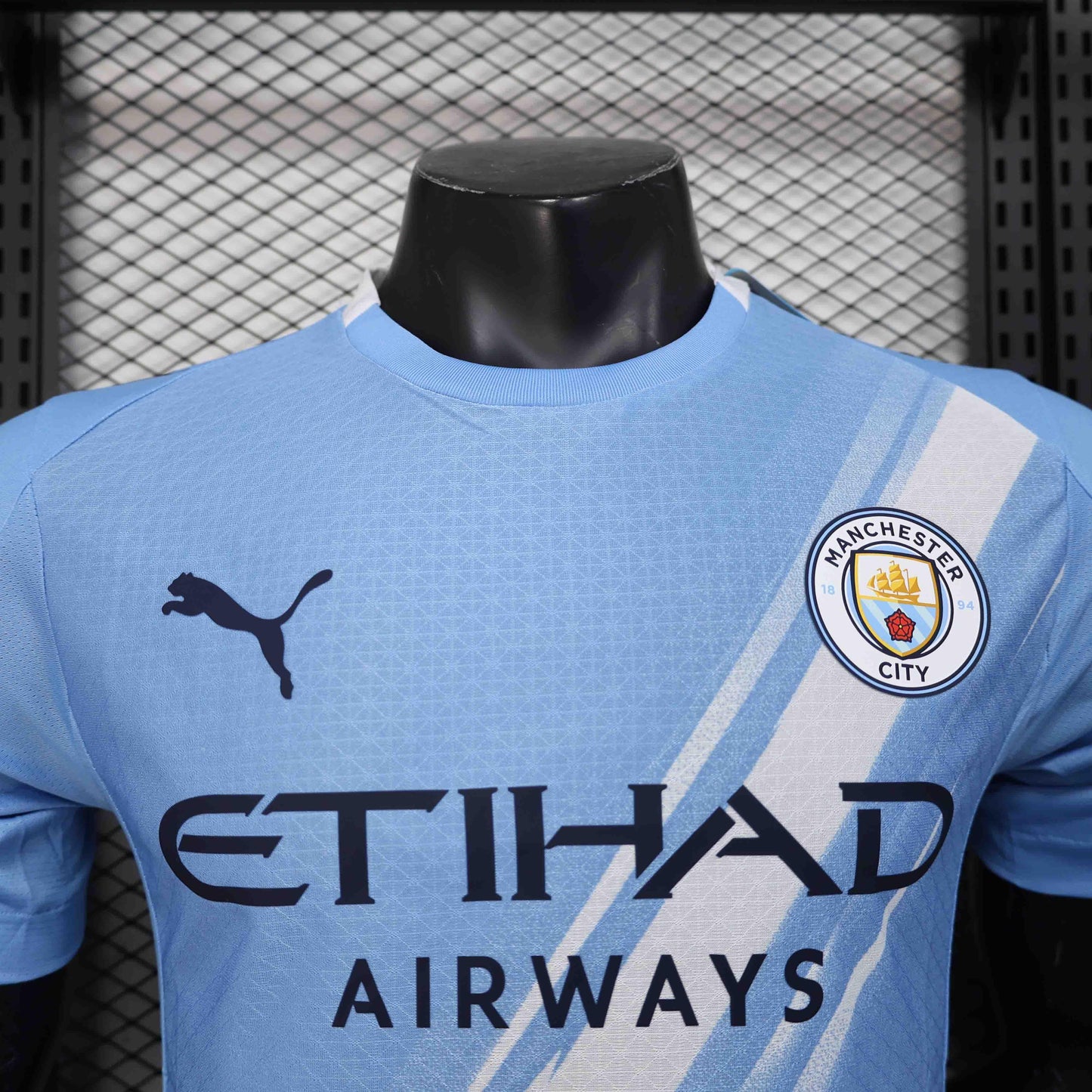 Manchester City 25-26 Jersey