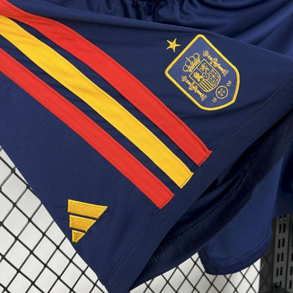 Shorts Espagne Coupe du Monde 2026