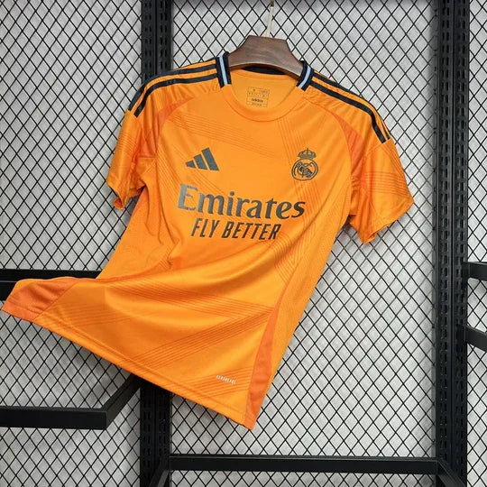 REAL MADRID AWAY JERSEY 2024/25