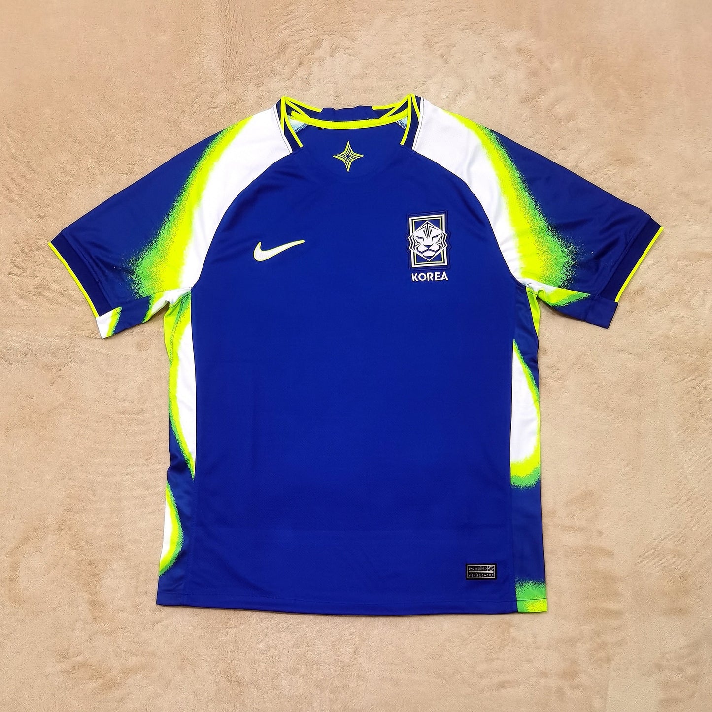 Maillot 25/26 Corée du Sud Extérieur
