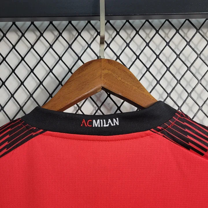 AC Milan 2023-2024 home kit