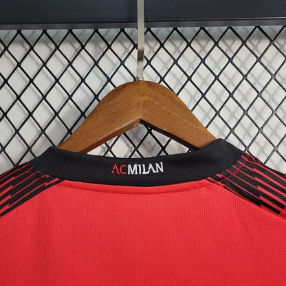 AC Milan 2023-2024 home kit