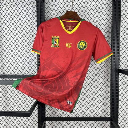 Cameroon Away Jersey AFCON 2025-26