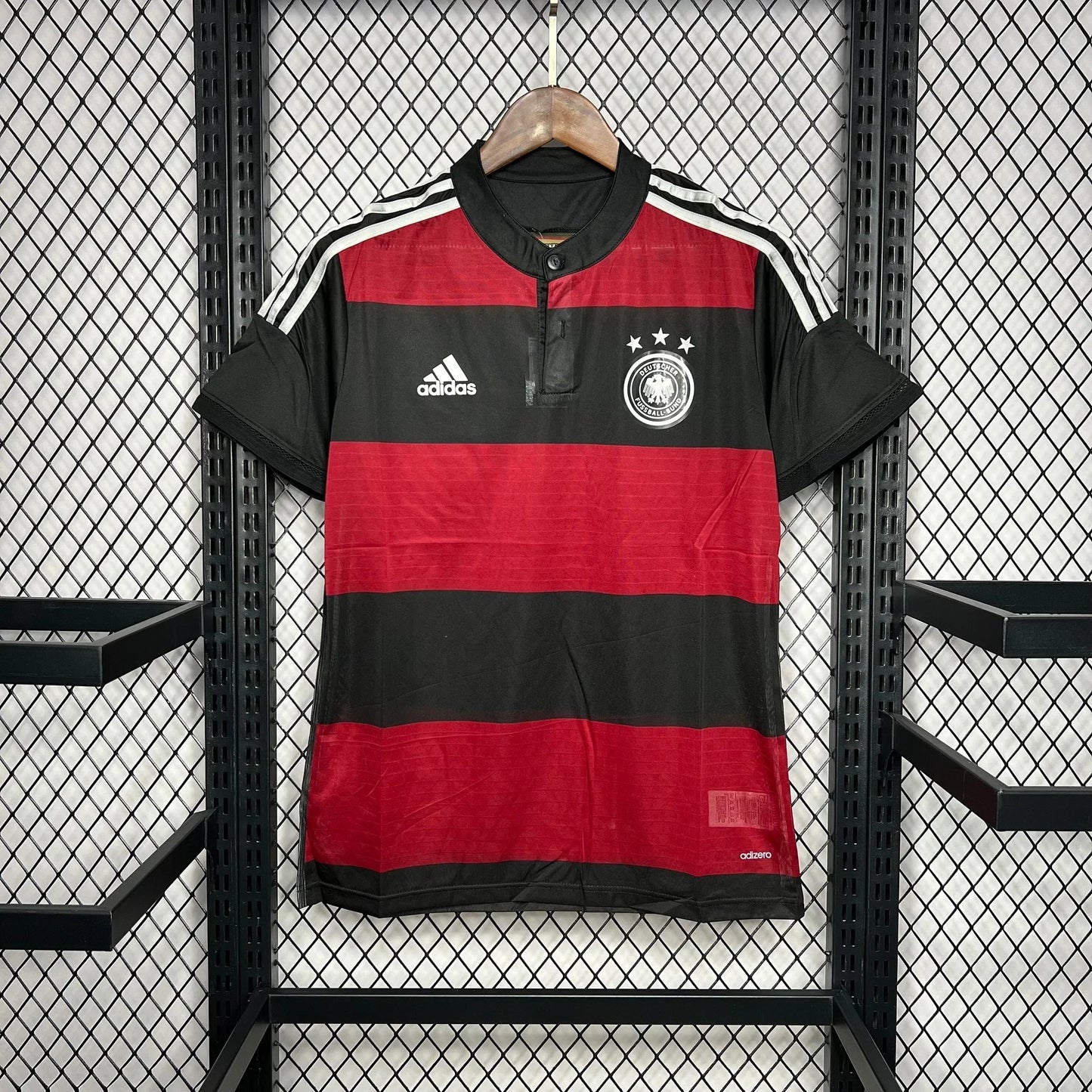 GERMANY RETRO JERSEY 2014