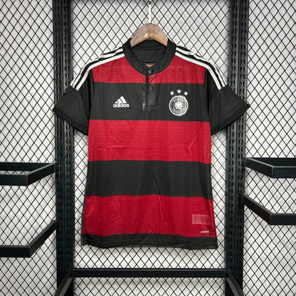 GERMANY RETRO JERSEY 2014