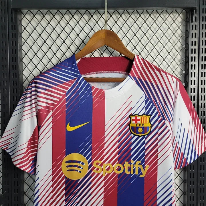 Barcelona FC Training Jersey 2023 2024