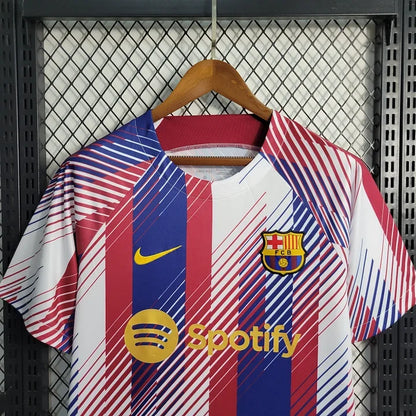 Barcelona FC Training Jersey 2023 2024