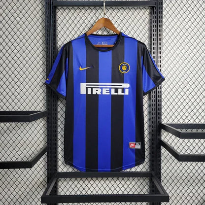 Inter Milan retro jersey 1999 2000