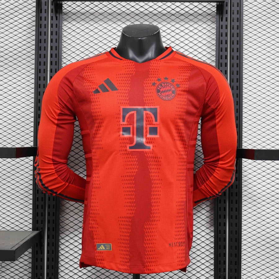 Maillot du Bayern Munich à manches longues 2024-25