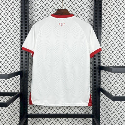 Maillot de la Jordanie – Coupe du Monde 2026