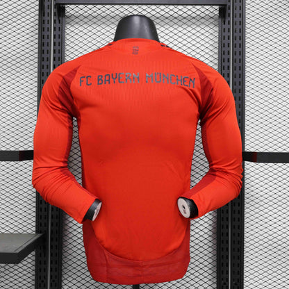 Maillot du Bayern Munich à manches longues 2024-25