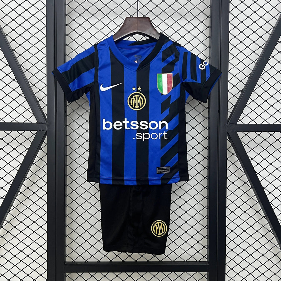 Maillot enfant Inter de Milan 2024-25
