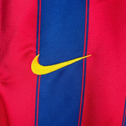 RETRO FC BARCELONA JERSEY 2009/10