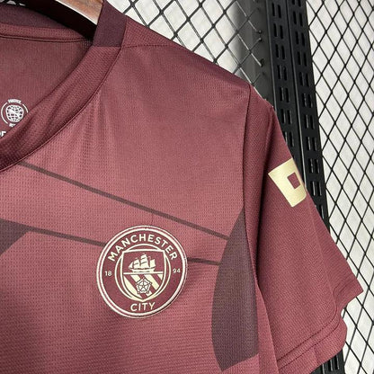 Manchester City 2024/25 kit