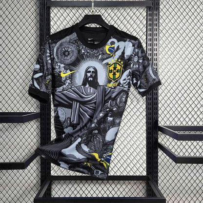 BRAZIL CONCEPT JERSEY 2024