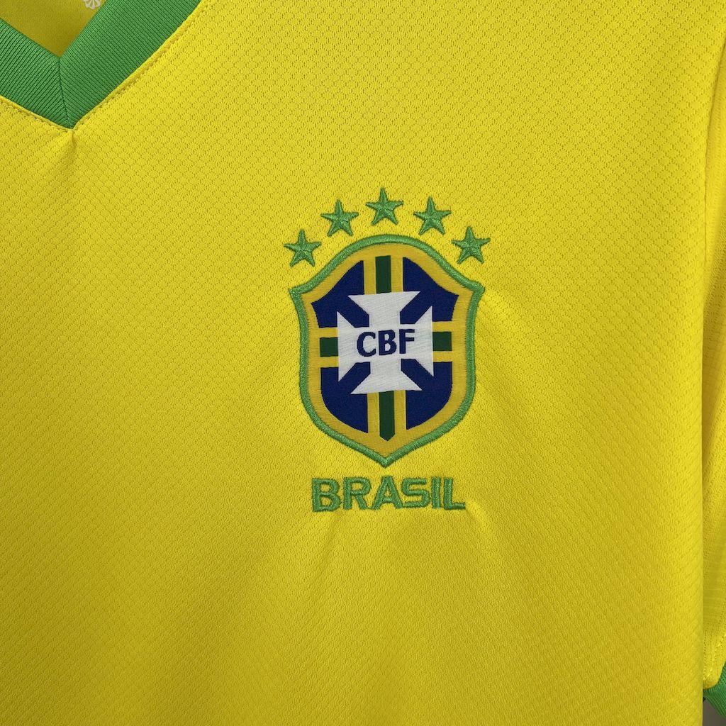 Brazil concept jersey 2025