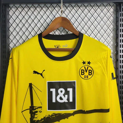 Dortmund 2023 2024 Long Sleeve Jersey