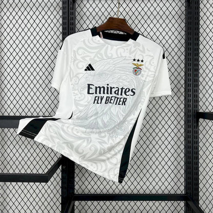 Benfica Jersey 2024-25