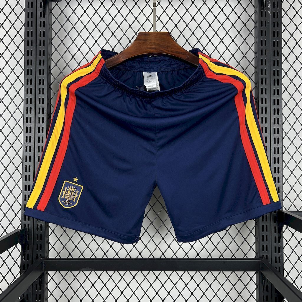 Shorts Espagne Coupe du Monde 2026