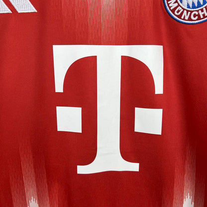 Bayern Munich Jersey 2025-26