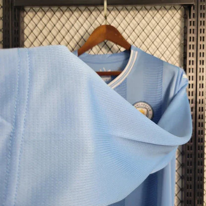 Manchester City 2023 2024 Long-sleeved Jersey