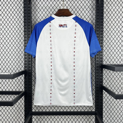 Maillot d’Haïti pour la Coupe du Monde 2026
