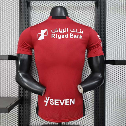 Maillot d'Al-Hilal 2025-26