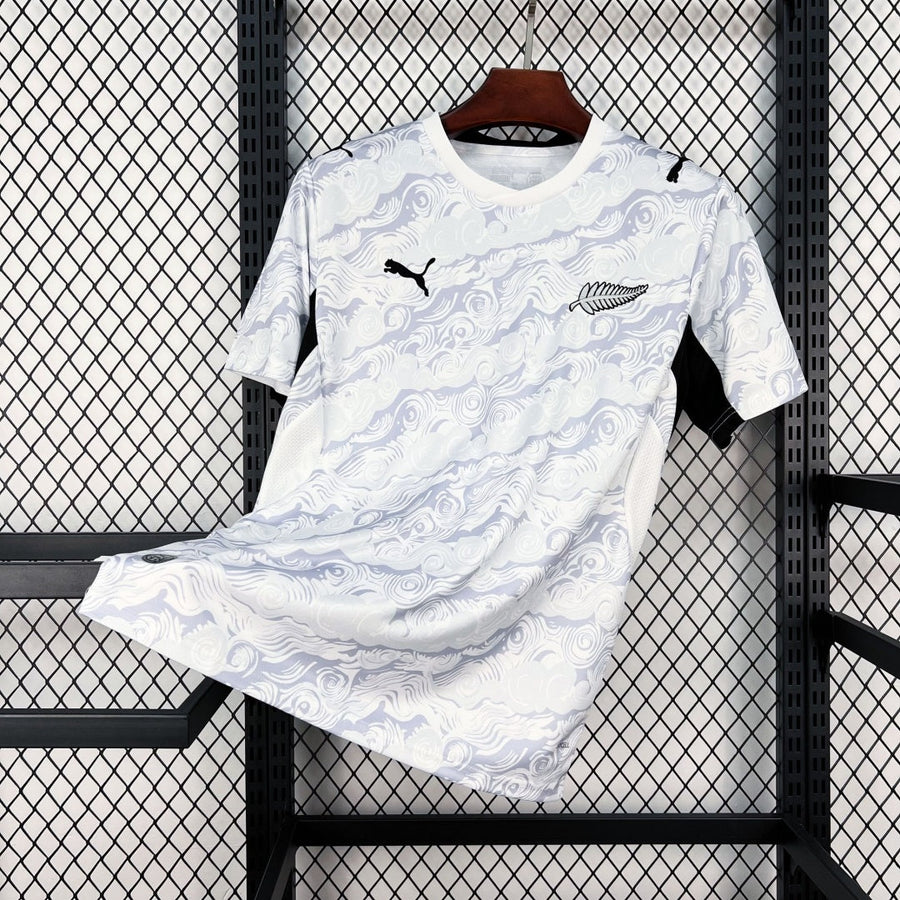 Maillot 2026 New Zealand Domicile