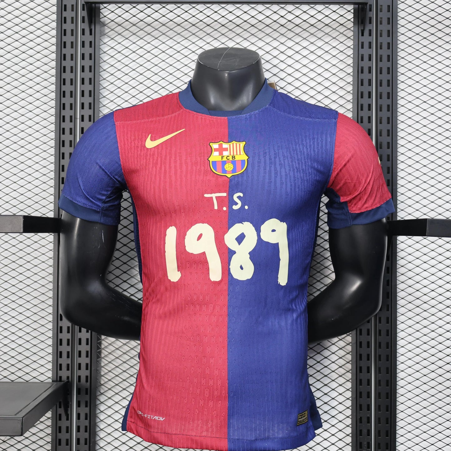 FC Barcelona 2024-25 Jersey