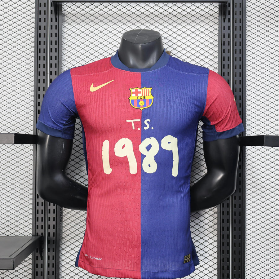 FC Barcelona 2024-25 Jersey