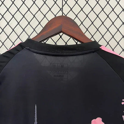 Japan jersey 2023-2024 season special edition black and pink dragon