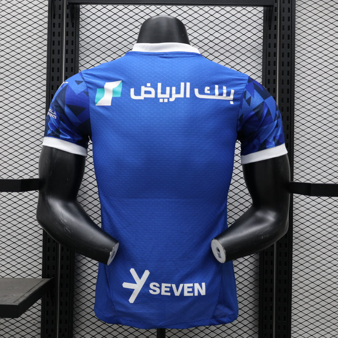 Maillot d'Al-Hilal 2024-25