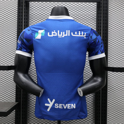 Maillot d'Al-Hilal 2024-25