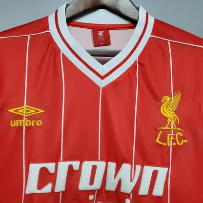 Liverpool Retro 1984 Jersey