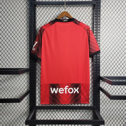 AC Milan 2023-2024 home kit